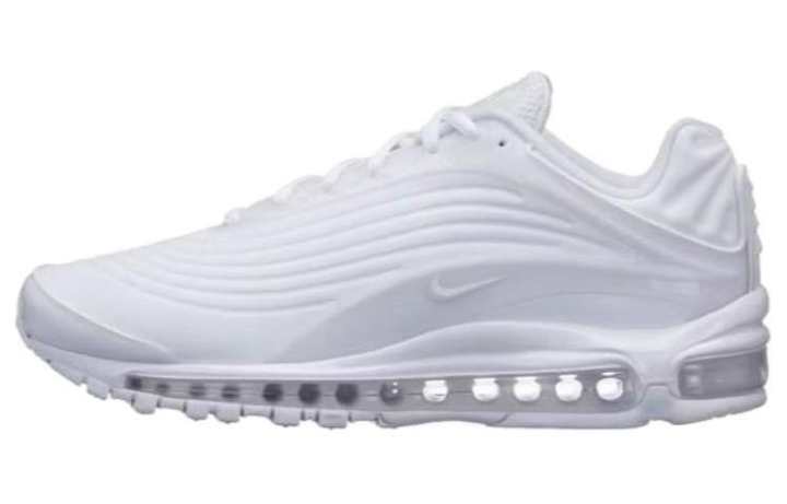 Nike Nike Air Max Deluxe Triple White
