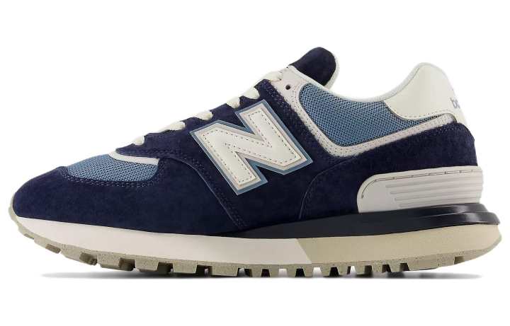 New Balance 574 New Balance Legacy 'Navy Sea Salt'