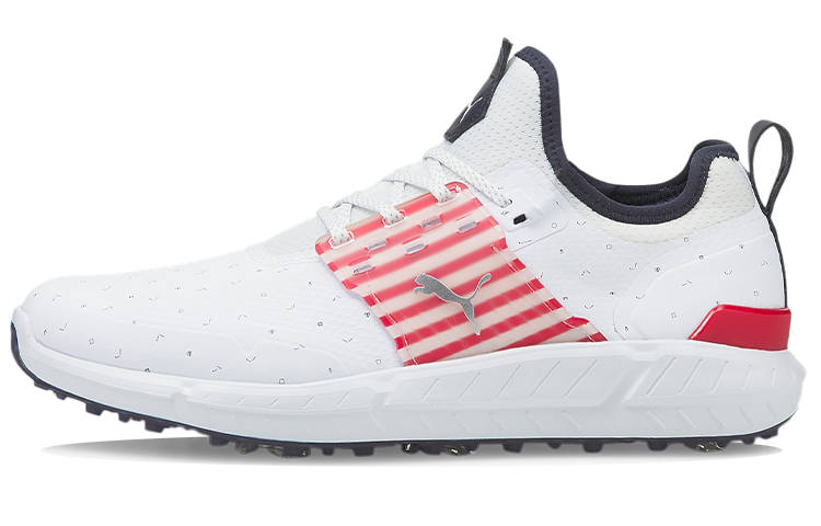PUMA PUMA Ignite Articulate Love Golf H8 Soft Spike 'White Red'