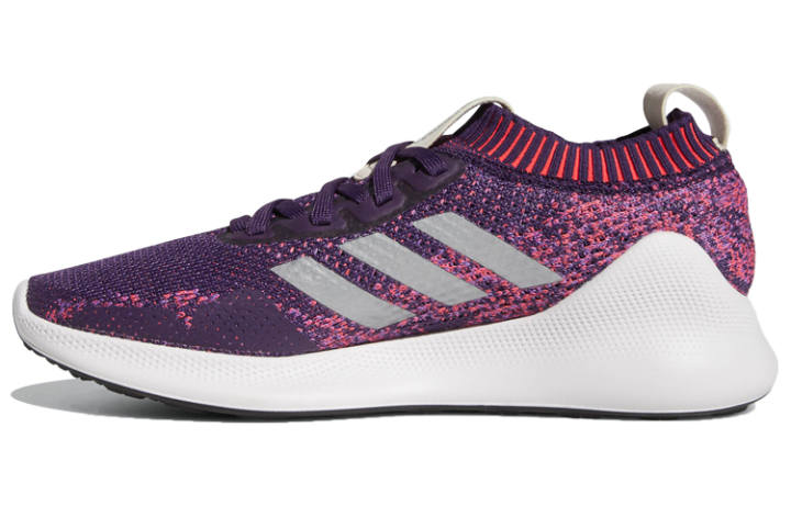 Adidas Adidas Purebounce+ 'Pink Purple Silver' Women's