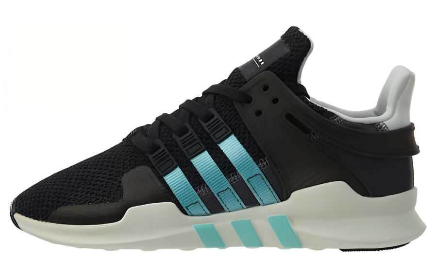 Adidas Originals Adidas Wmns Eqt Support Adv 'Black Aqua' Women's