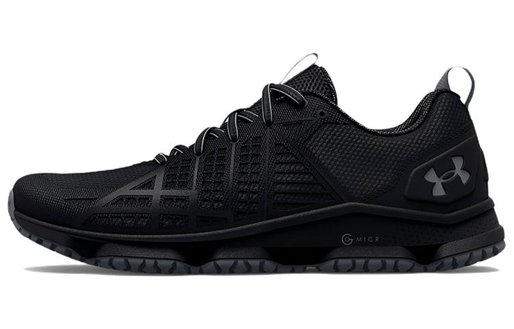 Under Armour Under Armour Micro G Strikefast 'Black Pitch Grey'