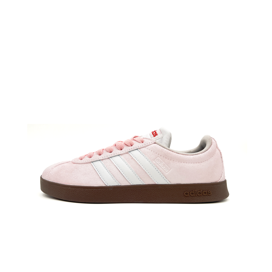 Adidas Adidas VL COURT 2.0 Low top Skateboard Shoes Unisex Pink