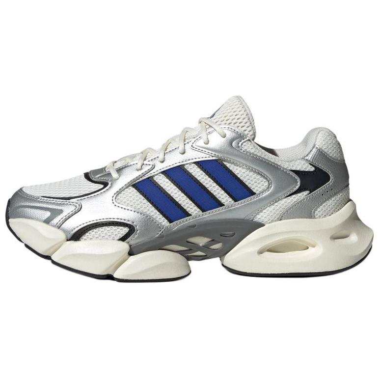 Adidas Adidas MEGASTRIDE Low top Chunky Sneakers Unisex White Silver