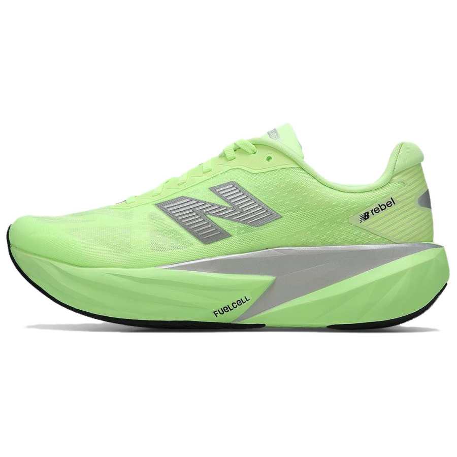 New Balance New Balance Running Shoes Women's Green Wide Fit