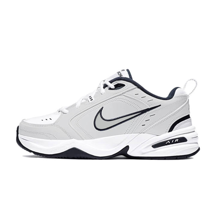 Nike Nike Air Monarch 4 Slip Resistant Abrasion Resistant Coverage Slip Resistant And Abrasion Resistant Coverage Low top