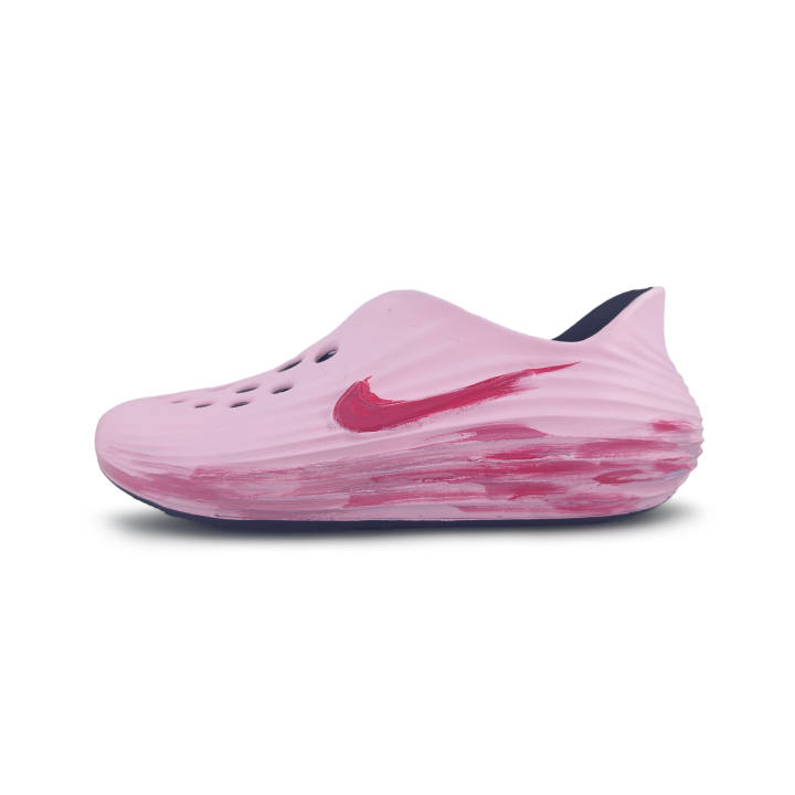 Nike Nike ReactX Rejuven8 Breast Cancer Charity Collection Clogs Men's Pink