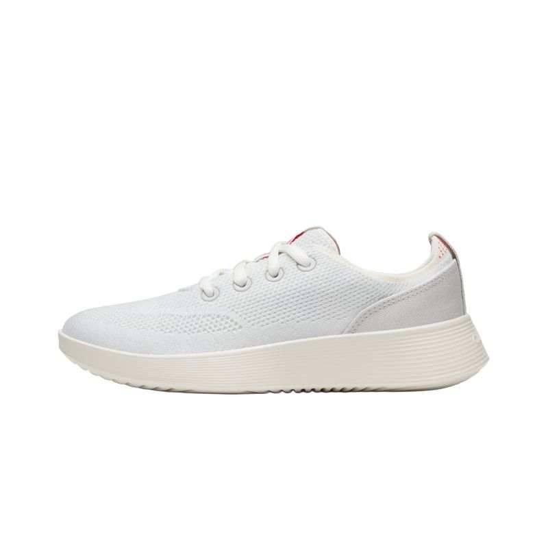 Allbirds Cushioning Slip Resistant Cushioning Slip Resistant Low top Running Shoes Women's White