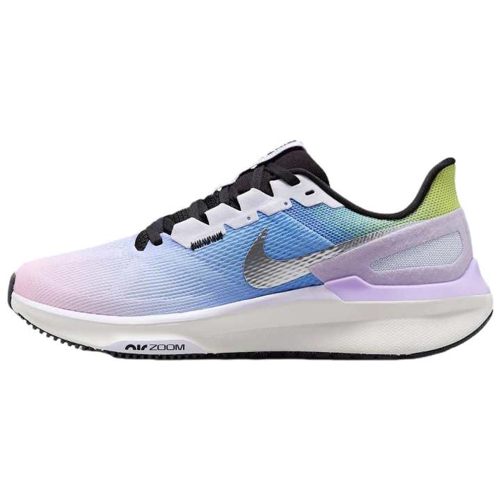 Nike Nike Structure 25 Se Amethyst Tint Black Light Lemon Twist Metallic Gold Women's