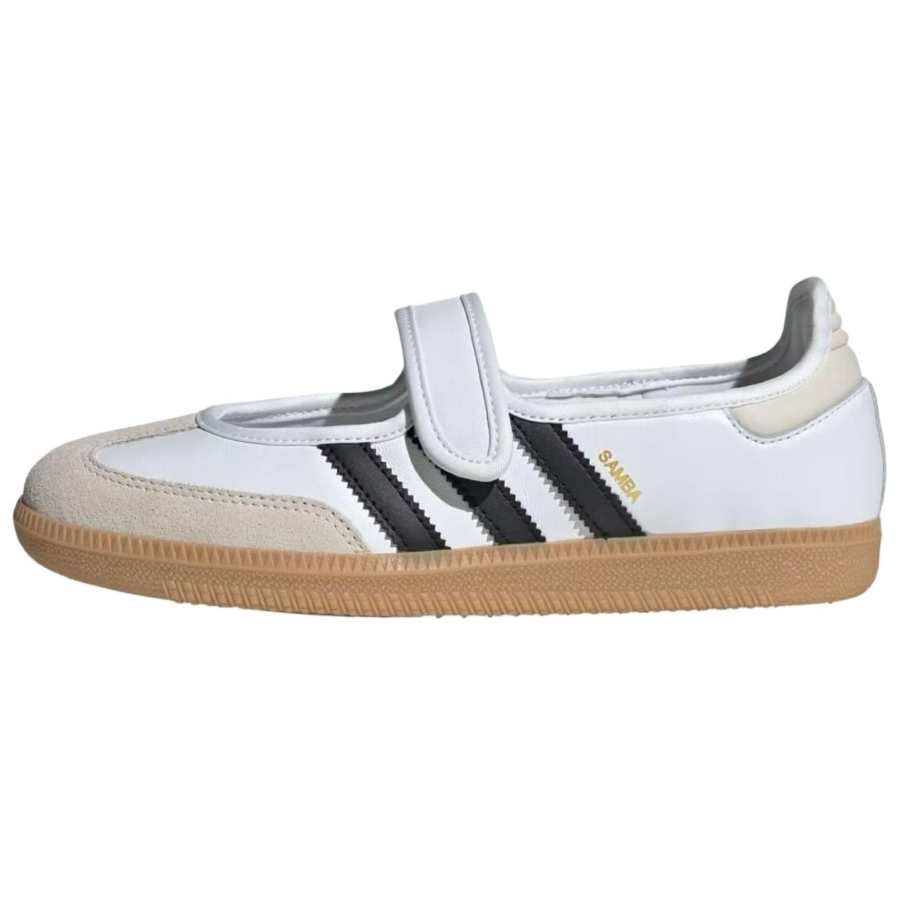 Adidas Originals Samba Jane Shoes White Women's