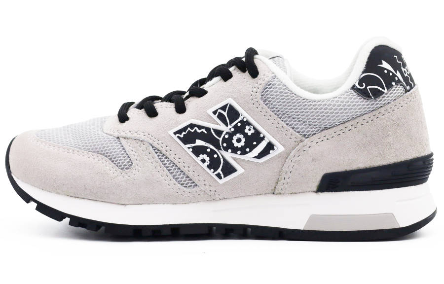 New Balance New Balance NB 565 Abrasion Resistant Breathable Abrasion Resistant Breathable Mid top Casual Running Shoes Unisex