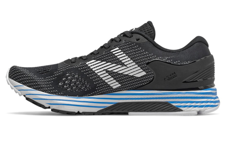 New Balance New Balance Hanzo U V2 D 'Black Blue'