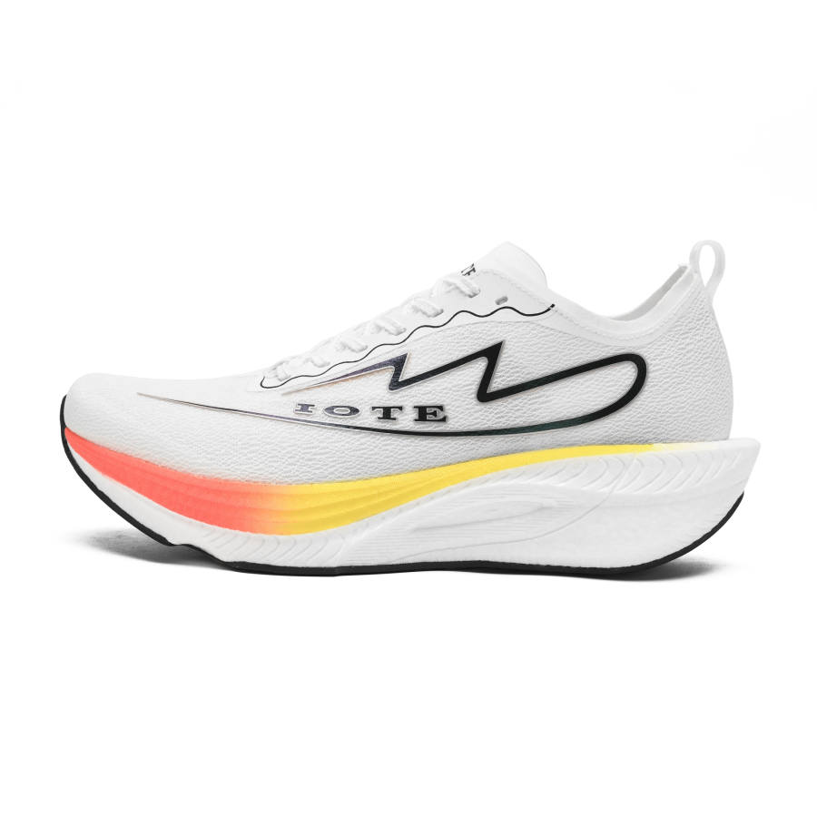 IOTE Low top Marathon Training Long Distance Running Sprint Physical Fitness Test & Exam Running Shoes Unisex