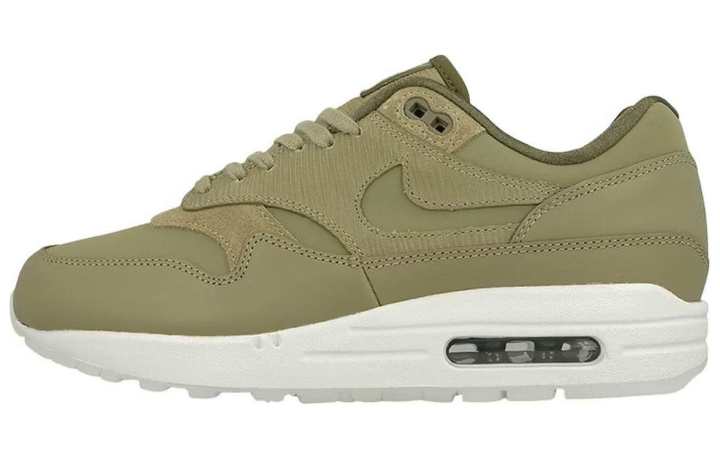 Nike Nike Air Max 1 Premium Neutral Medium Olive Women's