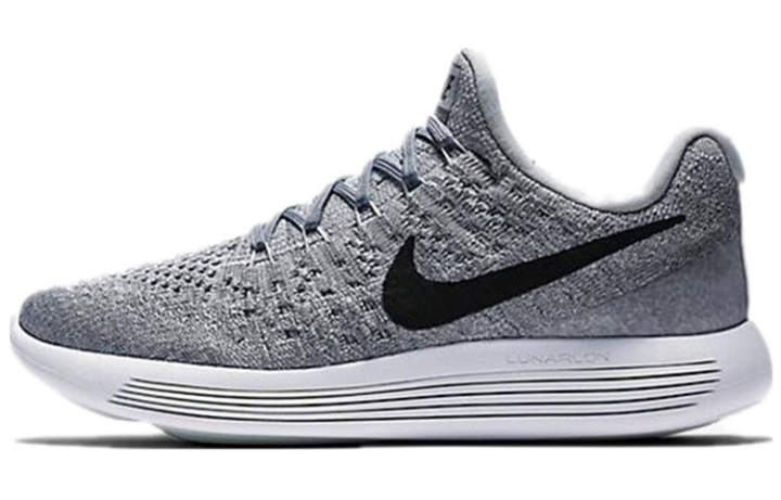 Nike Nike Lunarepic Low Flyknit 2 Wolf Grey Women's