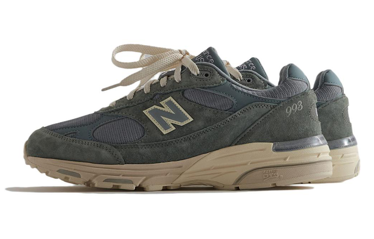 New Balance New Balance Kith X 993 Pistachio