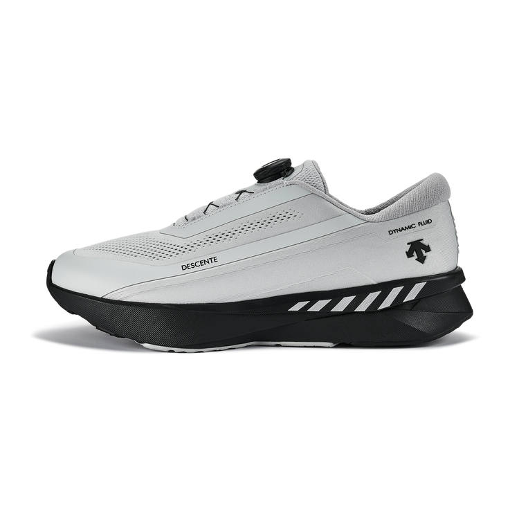 DESCENTE DESCENTE DFLUID Low top Training Running Shoes Men's Gray