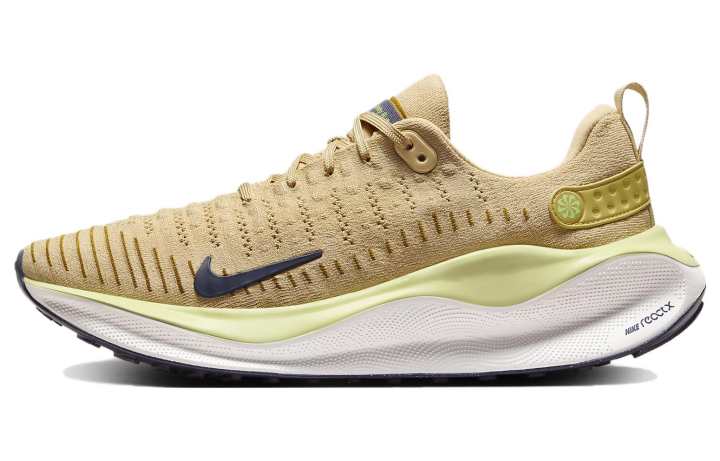 Nike Nike ReactX Infinity Run 4 Sesame Buff Gold