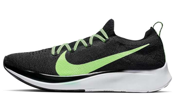 Nike Nike Zoom Fly Flyknit Black Vast Grey