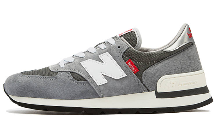 New Balance 990v1 New Balance Made In Usa 'Grey'