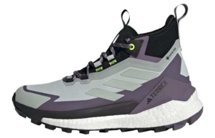 Adidas Adidas Wmns Terrex Free Hiker 2 GORE-TEX 'Wonder Silver Lucid Lemon' Women's