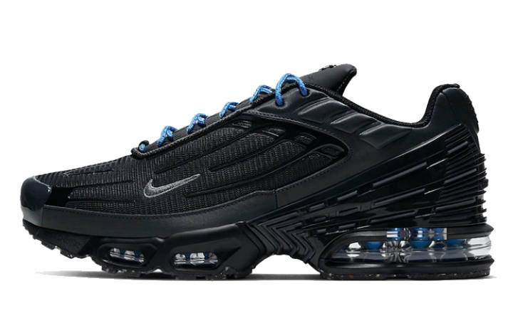Nike Nike Air Max Plus 3 Black Blue