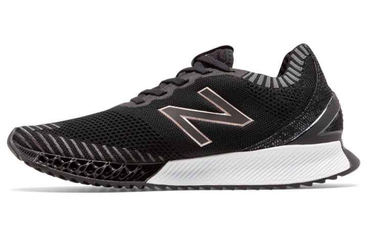 New Balance New Balance FuelCell Echo Triple B Wide Black Women's