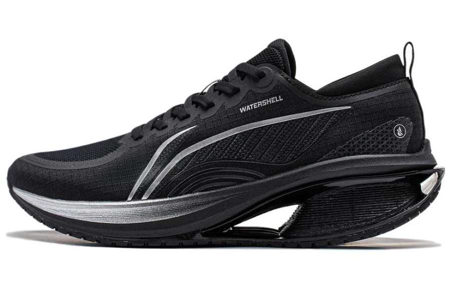 Li-Ning Li Ning WuShi 5S 3.0 Cushioning Slip Resistant Abrasion Resistant Cushioning Slip Resistant Abrasion Resistant Low top