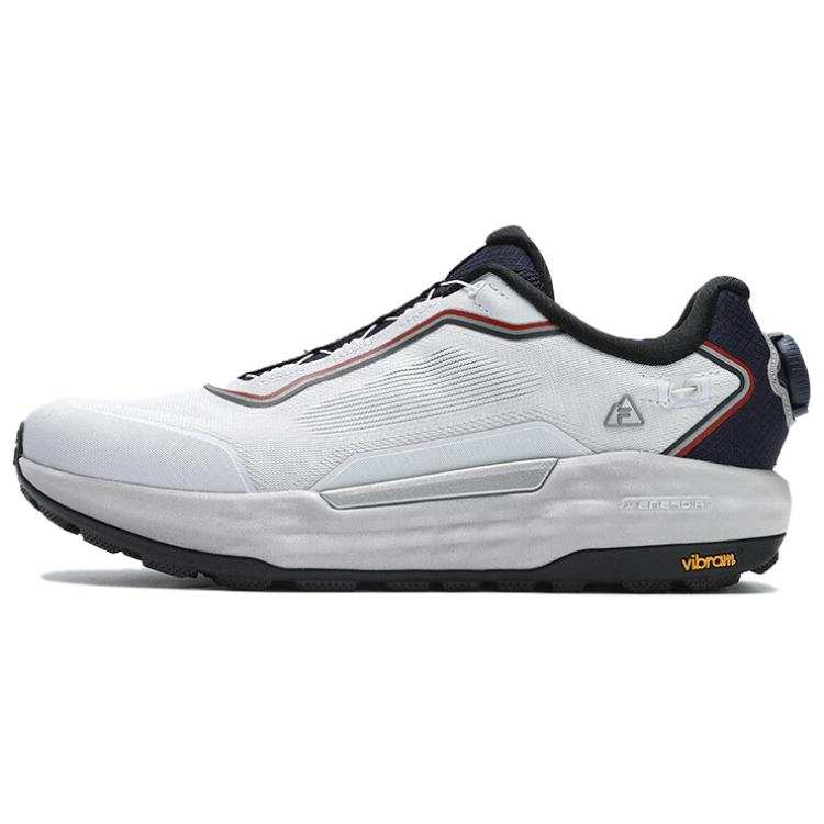 FILA BOA EXPLORER 2 BOA Explorer 2 Abrasion Resistant Low top Outdoor Shoes Men's White