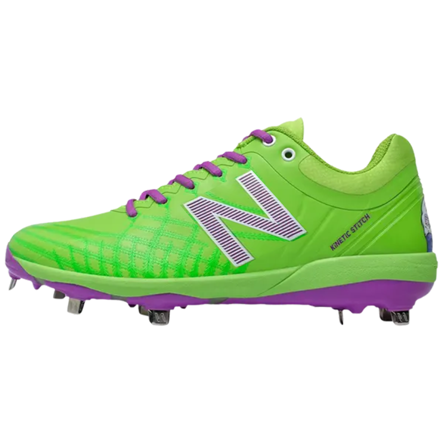 New Balance 4040 Big League Chew x 4040 New Balance 'Swingin' Sour Apple'