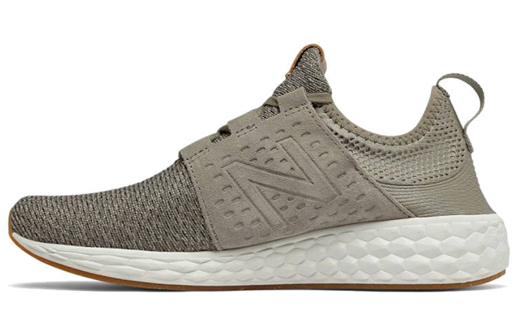 New Balance New Balance Fresh Foam Cruz Grey/Green Women's