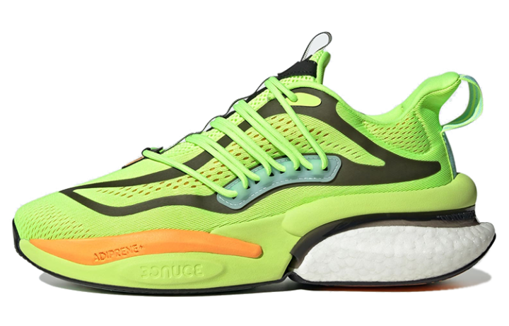 Adidas Adidas AlphaBoost V1 'Lucid Lemon'