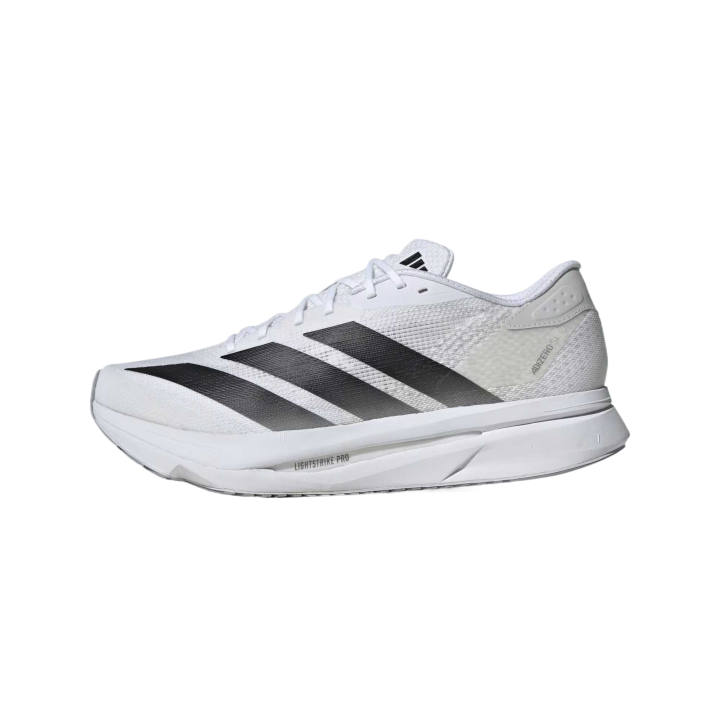 Adidas Adidas Adizero SL2 Breathable Low top Marathon Running Shoes Unisex Cloud White