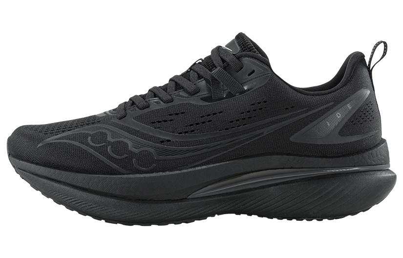 Saucony TIDE Mesh Abrasion Resistant Breathable Abrasion Resistant Breathable Low top