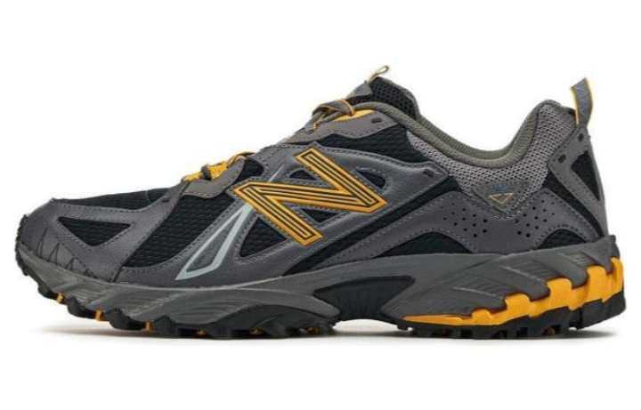 New Balance 610 New Balance 'Castlerock Varsity Gold'
