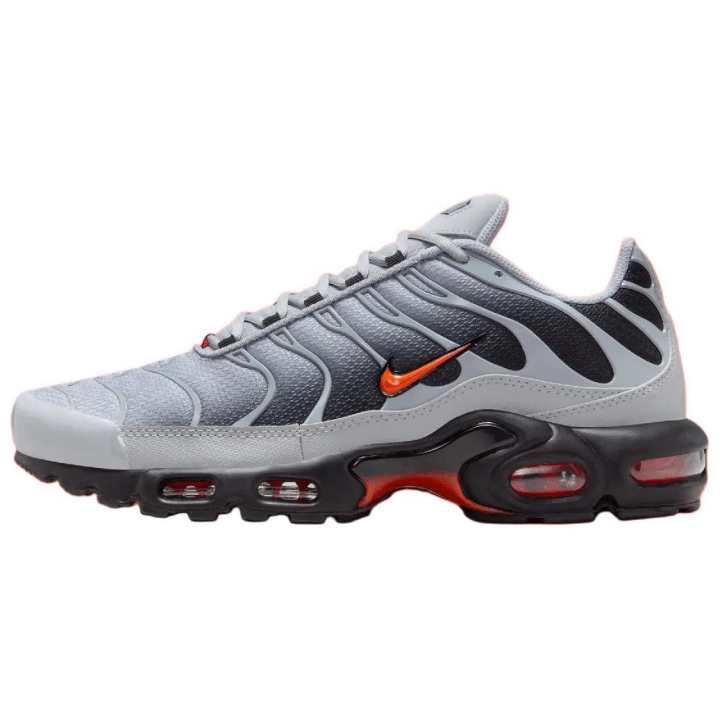 Nike Nike Air Max Plus Wolf Grey Picante Red