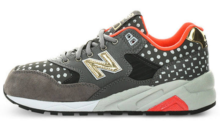 New Balance New Balance 580 Series Low Top Grey/Orange Women's