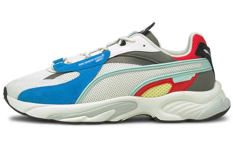 PUMA PUMA RS Connect Lazer 'Vaporous Grey Energy Blue'