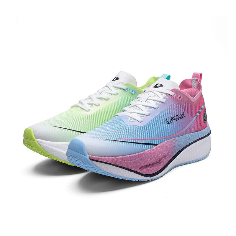 LPMX LPMX Cushioning Slip Resistant Abrasion Resistant Low top