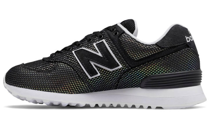 New Balance New Balance 574 'Black' Women's
