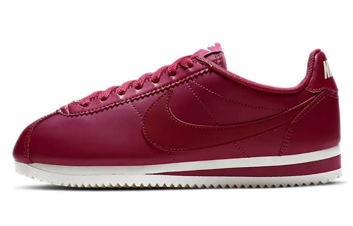Nike Nike Classic Cortez Leather 'Wild Cherry' Women's