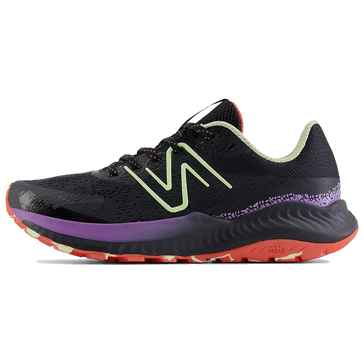 New Balance New Balance DynaSoft Nitrel V5 Low top Running Shoes Women's Black Purple