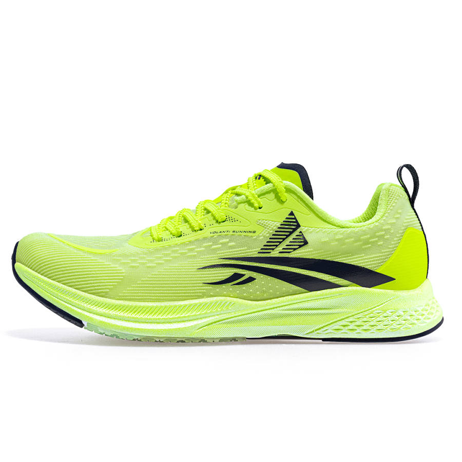 Volanti 911 Dreamy Lightning Breathable Low top Racing Running Shoes Unisex Empress Of Flame