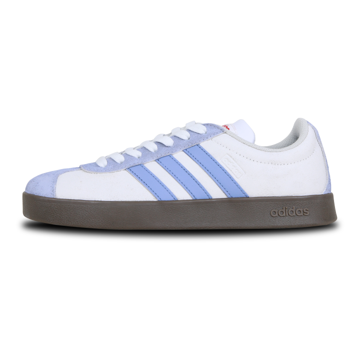Adidas Adidas German Army Trainers Unisex Low Top Blue/White