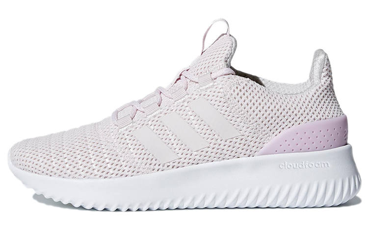 Adidas Adidas Ultimate Abrasion Resistant Abrasion Resistant Low top Running Shoes Women's Light Purple
