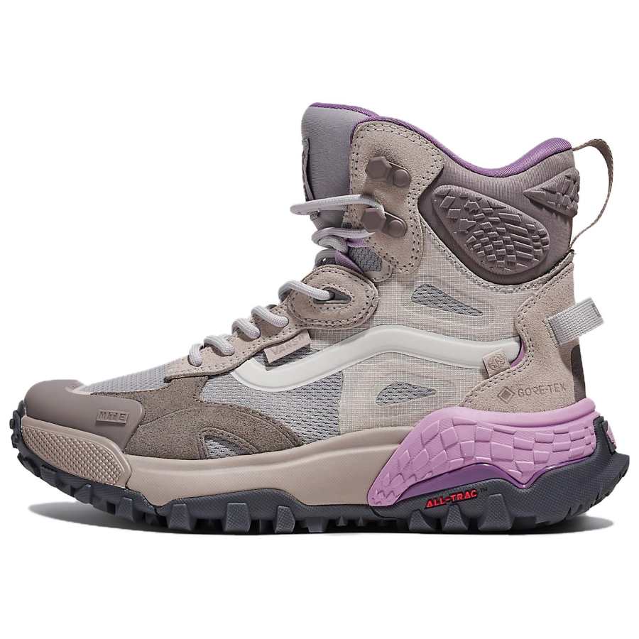 Vans Crestline Vans GORE-TEX Mte 'Light Grey Purple'