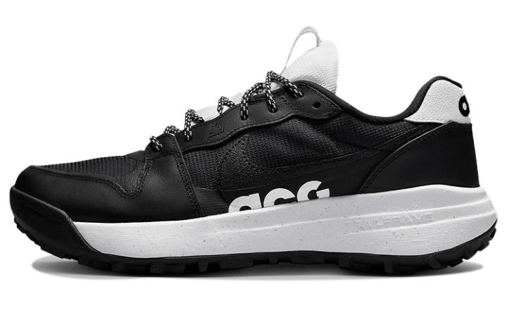 Nike Nike Acg Lowcate Black White