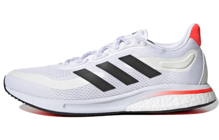 Adidas Adidas Supernova Slip Resistant Abrasion Resistant Slip Resistant Abrasion Resistant Low top Casual Running Shoes Men's