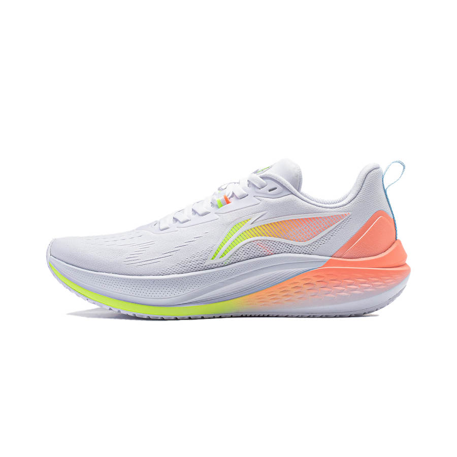 Li-Ning LINING Rouge Rabbit 7 'White Yellow Orange' Women's