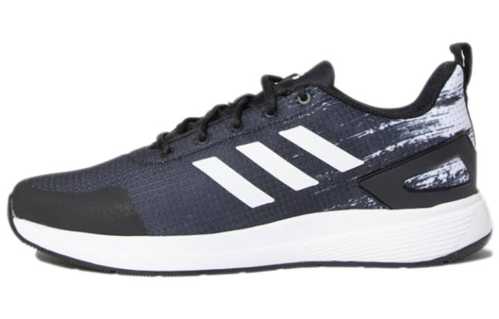Adidas Adidas Jest Running Shoes Men's Low Top Black Gray